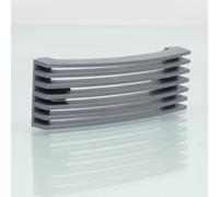 Plastique Divers Rms Pour Scooter Piaggio 125 Vespa Pxe Arcobaleno 1983-1983 219119 / 564221 / Gris Neuf Gris