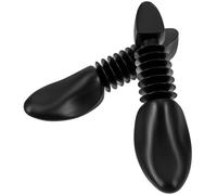 Plastique Embauchoirs de Soutien Taille 40-46 Noir pour Chaussures Homme