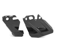 POLISPORT 8983000001 - Boitier exterieur de guide chaine PERFORMANCE de remplacement compatible avec tous les remplacements de patins d'usure compatible avec les motos en couleur noir