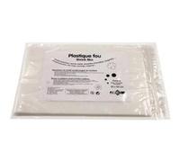 JPC Lot de 25 Feuilles plastique FOU 20 x 30 cm