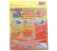 Plastique fou - 7 feuilles colorées Multicolore G