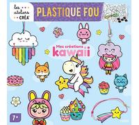 Plastique fou - Mes créations kawaii