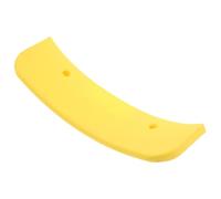 Plastique Housse de Protection Jaune pour Pelle de Démonte-pneu | Couvercle de Détalonneur Plastique, Accessoire pour Atelier Automobile et Service de Roue, Entretien Facile