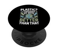 Plastique ? I Thought We Were Better Than PopSockets PopGrip Adhésif