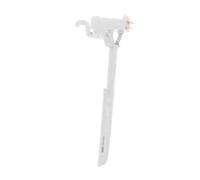 Plastique Interrupteur de Porte Blanc de Lave-linge pour Machine à Laver | Installation Facile, Entretien Simple, Fourniture de Remplacement Domestique, Compatible Plusieurs Marques