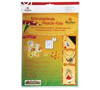 Plastique Magique Rétractable Effet Givré 6 Feuilles