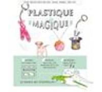 Plastique Magique Translucide - 3 Feuilles - Ctop - 4057 Transparent