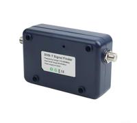 Plastique numérique pour antenne de télévision terrestre Plastique | Intégré pour boussole, haute sensibilité, alignement précis, plage de 170-860 MHz, réception optimale