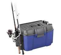 Plastique Panaro 169 Rod, Mallette de pêche pour Homme, Bleu, 525 x 340 x H300