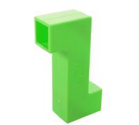 Plastique Périscope Éducatif pour Expérience D’optique Vert en Classe | Visualisation Instantanée des Chemins Lumineux, Démonstrations Portables, Adapté aux Miroirs Plans, Exercices Pratiques