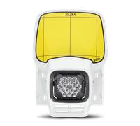 Plastique Plaque De Phare Acerbis VSL Universelle