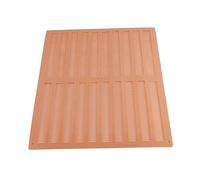 Plastique Plastic Plastic Beehive Propolis Trap Collecteur Toole de Cadres d'abiculture Lourde pour la récolte Pure Propolis Beekeepers Equipment Essential Durable 19.88x16.14