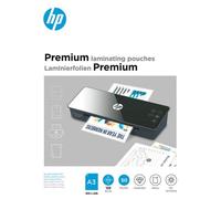 Plastique pour plastifieuse Olympia - 9127 - HP Premium Pochettes de plastif. A3, 25 Micron