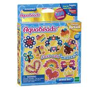 Plastique Ronde Aquabeads Multicolore - 79158 - La recharge bijoux