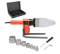 Plastique Socket Soudeur 850 Watt Appareil à Bout à Muffenschweißgerät