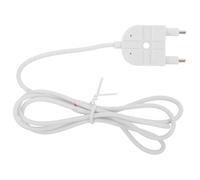 Plastique Sonde Blanc Détection Réutilisable de D’Eau en Maison | Détection de Fuite D’eau, Installation Facile, Usage Domestique et Appareils, Capteur Fiable pour Surveillance Liquide