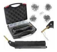Plastique Soudeur 100W Piston LED Set Avec 200 Staples Pare-Chocs