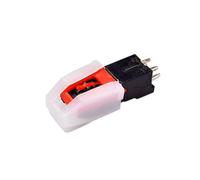 Plastique Stylet Magnétique 1l02 pour Tourne-Disque Vinyle | Remplacement et Secours, Son, Pose Simple, pour Platines Long-play et Lecteurs Vinyle