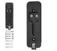 Plastique Support de Sonnette Blink Plaque Arrière Noire