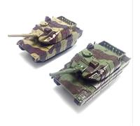 Plastique Tigre Réservoirs Bricolage 3d Allemagne Tigre Réservoir Version Haute Définition Modèle Assembler Main Travail Puzzle Jeu Bricolage Enfants Jouet
