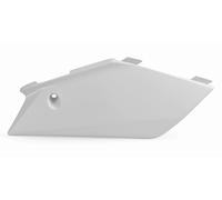 Plastiques Carènes de rechange flancs latéraux boîte filtre à air blanc polis