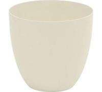 Plastiques Coupelle d'injection de pot 22 cm Beige Beige One Size
