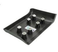 Plastiques COVIND C39/208 pour DAILY III Camion plate-forme/Châssis 3 2005-2006