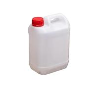 Plastiques Helguefer, Bidon rectangulaire 2 litros