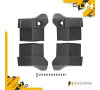 Plastiques latéraux de top case SHAD SH38X D1B38EMR