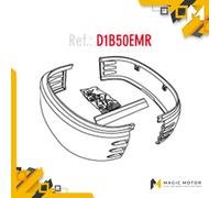 Shad Plastiques latéraux de top case SH50 D1B50EMR