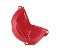 Polisport Off Road Gas Gas 250/300 2t 21- Clutch Cover Rouge