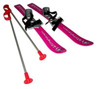 Plastkon Kids 'Bébé 90 de Ski, Pink-Reflex, 92 x 70 x 22 cm