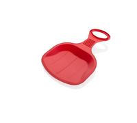 PLASTKON Luge pelle Bingo - Enfant - Rouge
