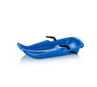 PLASTKON Luge plateau Twister - Enfant - Bleu