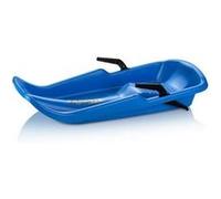 PLASTKON Luge plateau Twister - Enfant - Bleu G