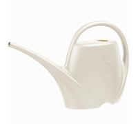 Plastkon Petit Arrosoir Spring 1,7 L - Arrosoir Plante en Plastique pour Intérieur et Extérieur - Mini Arrosoirs de Jardin - Couleur Beige