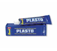 Plasto Modelling Body Putty - Mastic pour Modélisme 25 Gr. Revell