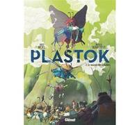Plastok - Tome 02 Maud Michel (Auteur), Nicolas Signarbieux (Dessinateur), Nicolas Signarbieux (Auteur), Nicolas Signarbieux (Coloriste)