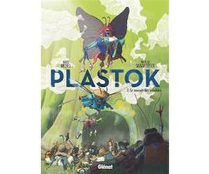 Plastok - Tome 02 Maud Michel (Auteur), Nicolas Signarbieux (Dessinateur), Nicolas Signarbieux (Auteur), Nicolas Signarbieux (Coloriste)