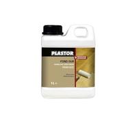PLASTOR - Plastor Fond Dur Anti-Tanins Avant Vitrification Prim'H2O - Conditionnement 1L