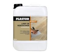 PLASTOR - Plastor Liant de Rebouchage - Conditionnement 5L