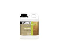 PLASTOR - Plastor Vitrificateur Monocomposant Pur - T3 - Mono Satiné - Aspect Ciré - Conditionnement 1L