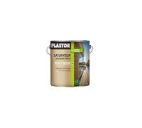 PLASTOR - Saturateur Pur-T Wood Bois - Protection et Nourrissage Naturel - Conditionnement 5L, Couleur INCOLORE