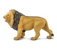 Plastoy - 1112-89 - Figurine - Animal - Lion, Or