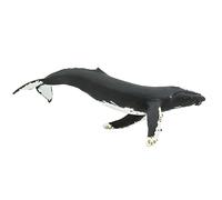 Safari Ltd Humpback Whale Figure Noir From 3 Years