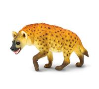 Plastoy - 2226-29 - Figurine - Animal - Hyene, Jaune