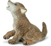 Plastoy - 2229-29 - Figurine - Animal - Loup Bebe