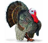 Plastoy - 2429-29 - Figurine - Animal - Dindon