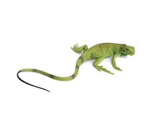 Plastoy - 2583-29 - Figurine - Animal - Iguane Bebe, Vert