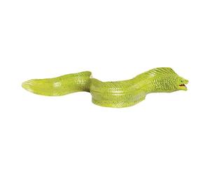 Plastoy - 2615-29 - Figurine - Animal - Anguille, Vert
